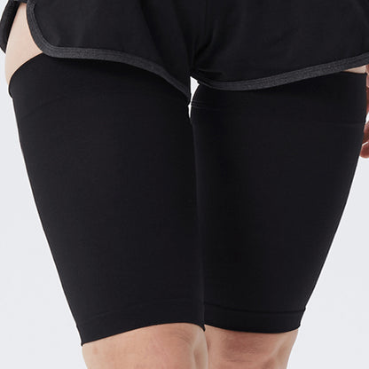 Plus Size Medical Thigh Compression Sleeve Unisex - image 24