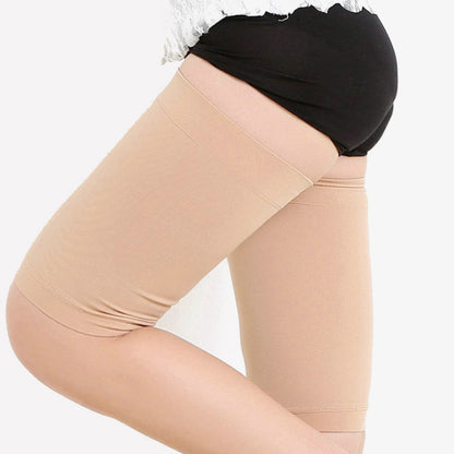 Plus Size Medical Thigh Compression Sleeve Unisex - image 27