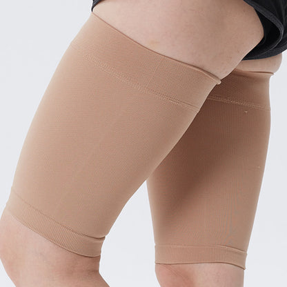 Plus Size Medical Thigh Compression Sleeve Unisex - image 28