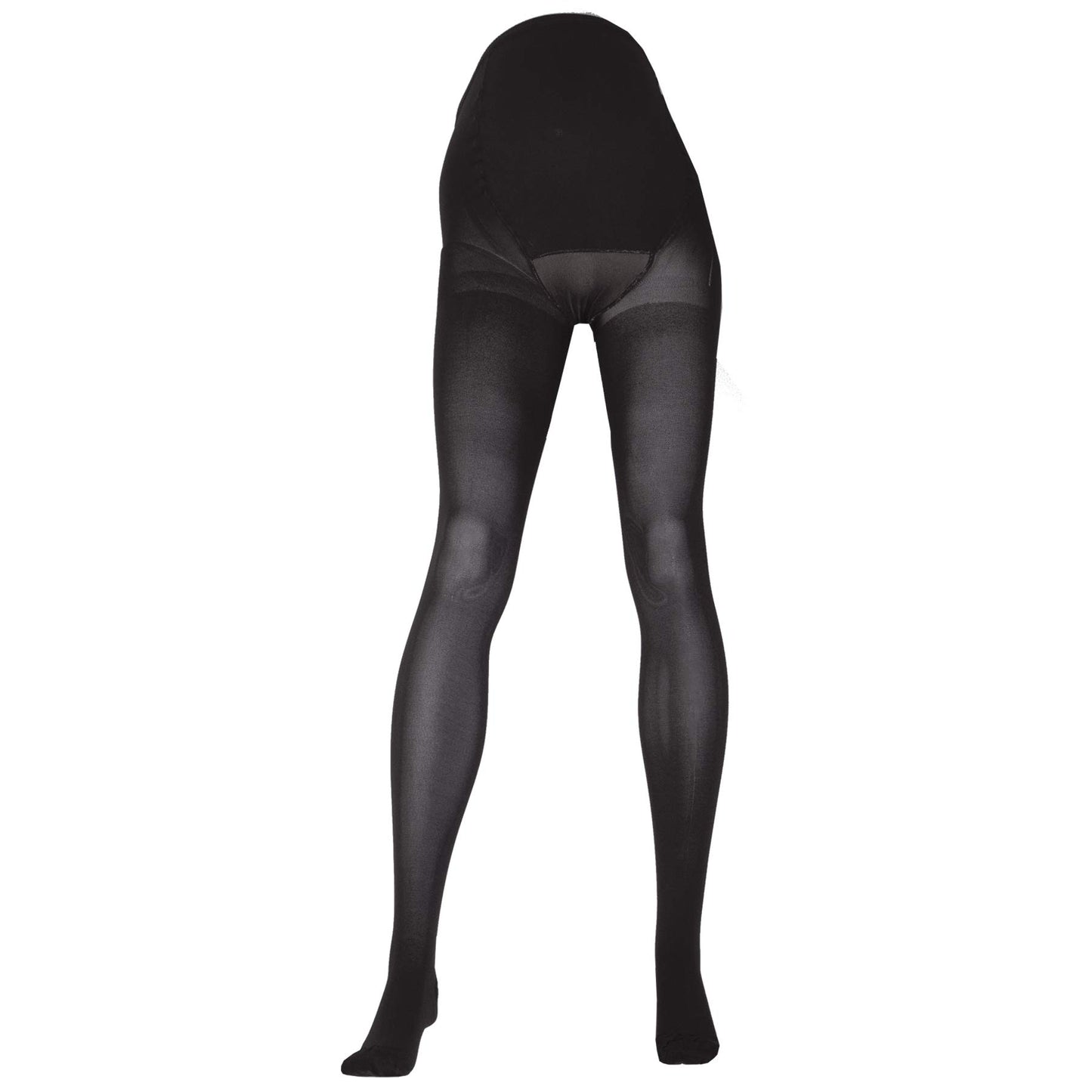 Plus Size Medical Compression Tights Pantyhose(15-20mmhg) - image 8