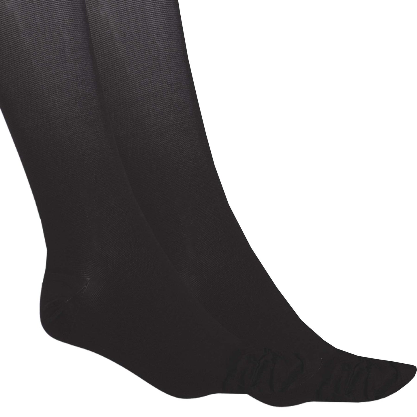 Plus Size Medical Compression Tights Pantyhose(15-20mmhg) - image 11