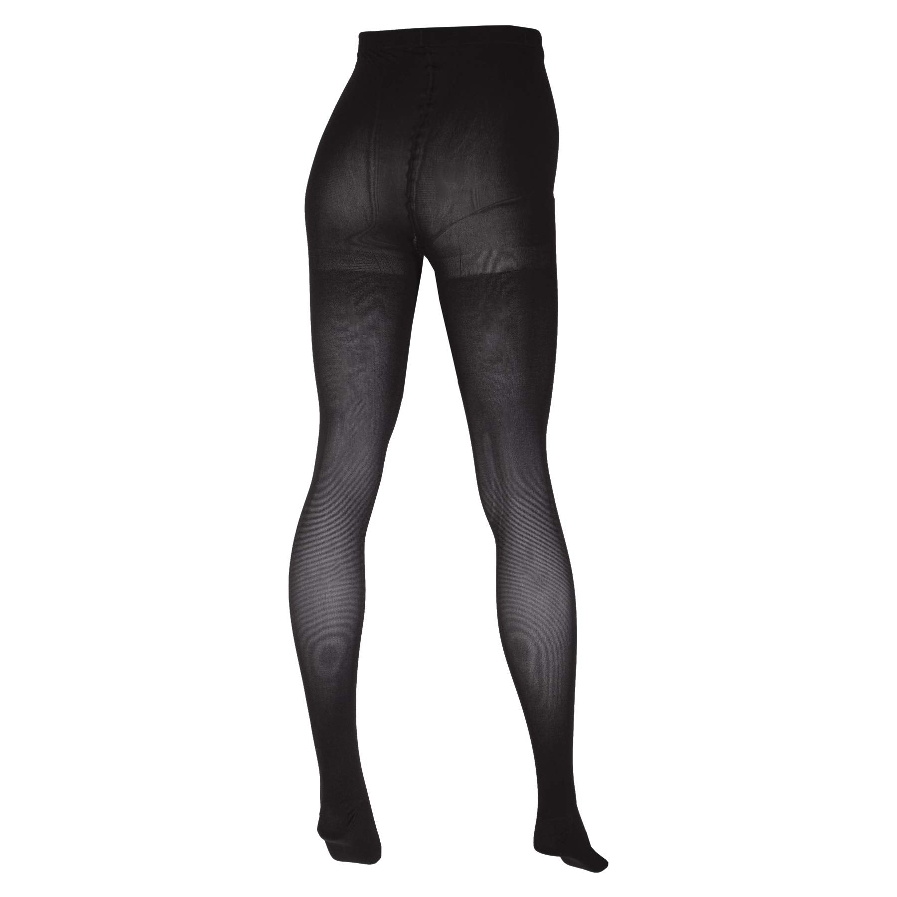 Plus Size Medical Compression Tights Pantyhose(15-20mmhg) - image 9