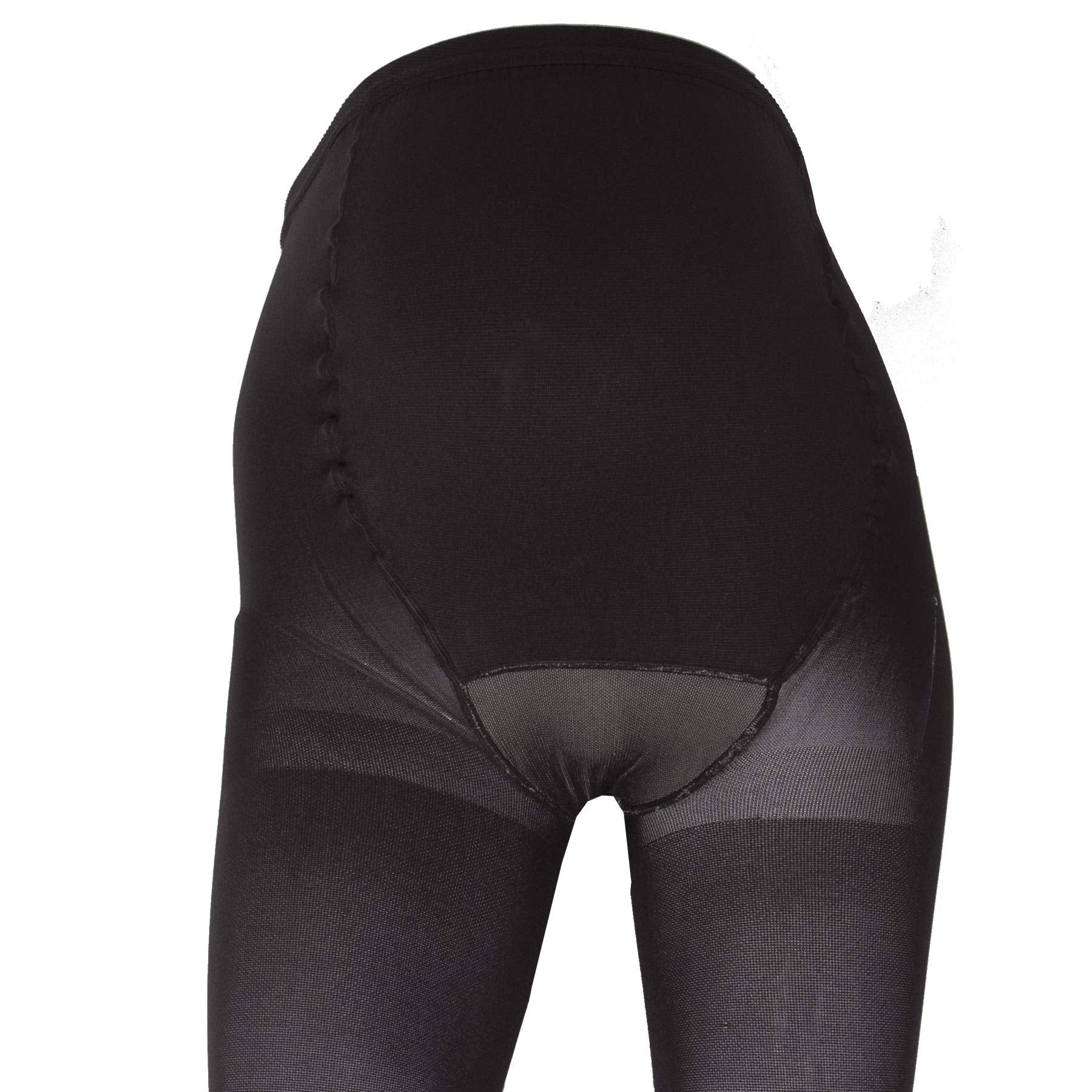 Plus Size Medical Compression Tights Pantyhose(15-20mmhg) - image 10
