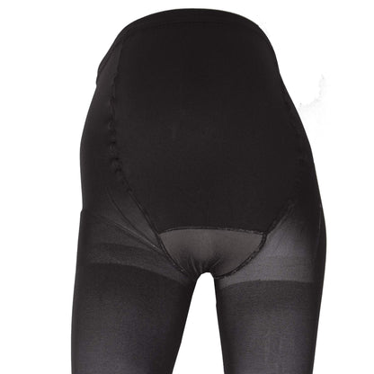 Plus Size Medical Compression Tights Pantyhose(15-20mmhg) - image 10