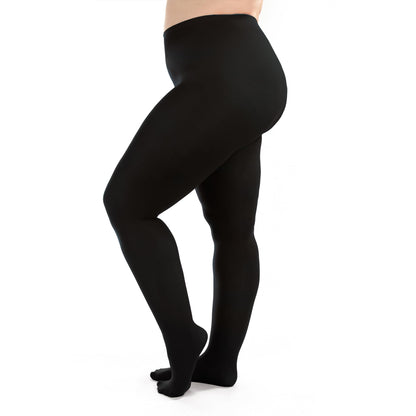 Plus Size Medical Compression Tights Pantyhose(15-20mmhg) - image 0