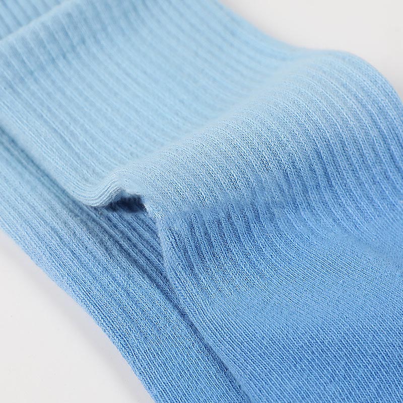 Plus Size Tie Dye Quarter Socks(5 Pairs)