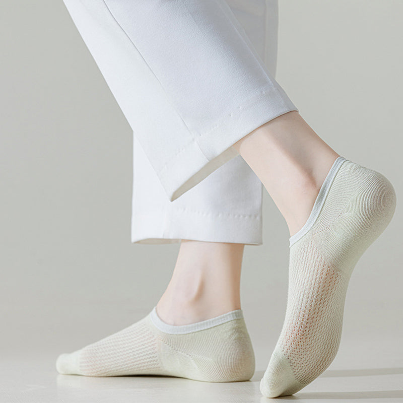 Low Cut Sports No Show Socks(10 Pairs) - image 3