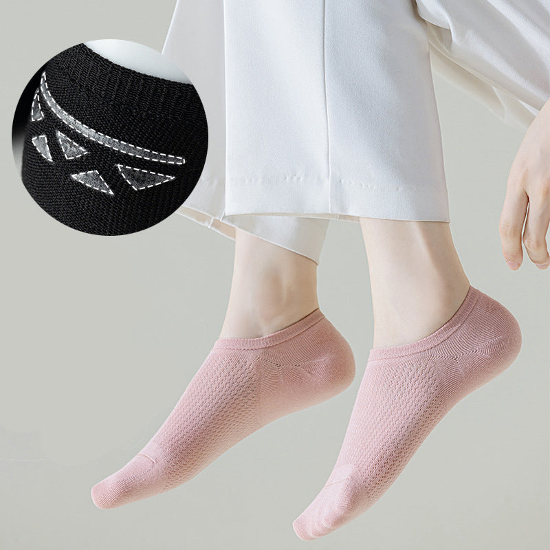 Low Cut Sports No Show Socks(10 Pairs) - image 1