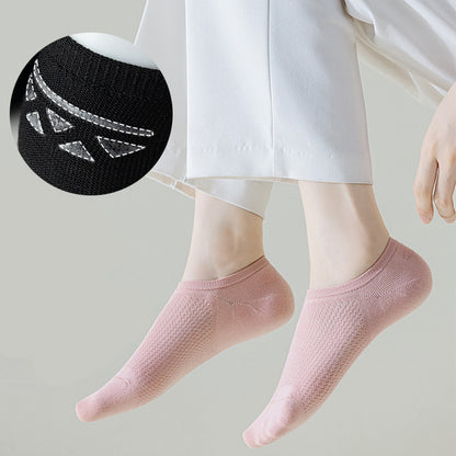 Low Cut Sports No Show Socks(10 Pairs) - image 1