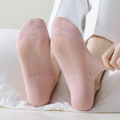 Low Cut Sports No Show Socks(10 Pairs) - image 7