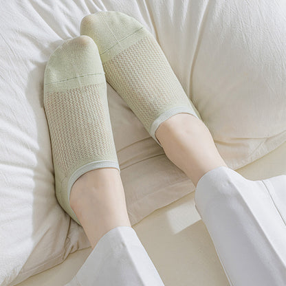 Low Cut Sports No Show Socks(10 Pairs) - image 4