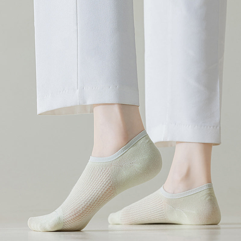 Low Cut Sports No Show Socks(10 Pairs) - image 2