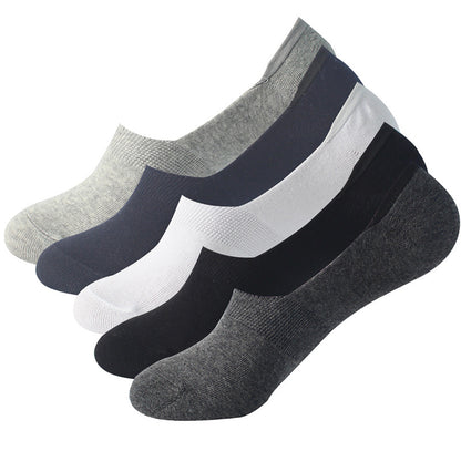 Sweat Absorption No Show Socks(10 Pairs) - image 0