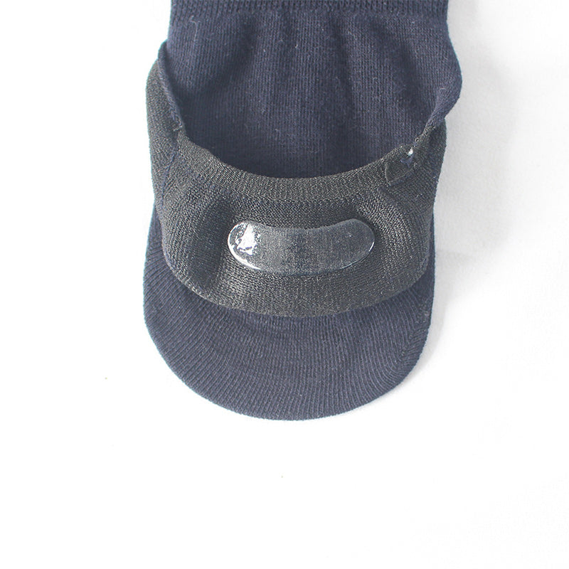 Sweat Absorption No Show Socks(10 Pairs) - image 23