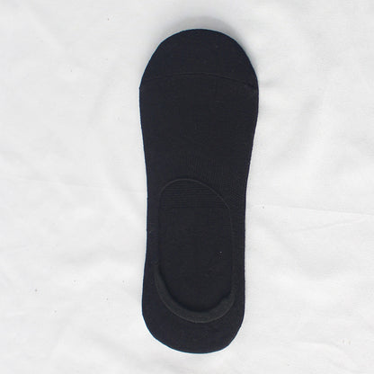 Sweat Absorption No Show Socks(10 Pairs) - image 25