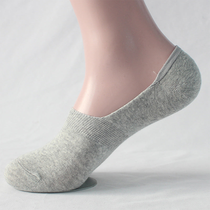 Sweat Absorption No Show Socks(10 Pairs) - image 1