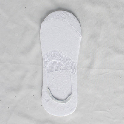 Sweat Absorption No Show Socks(10 Pairs) - image 22