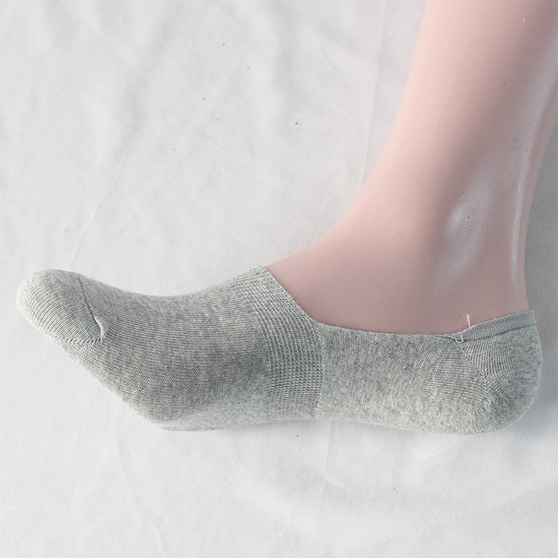 Sweat Absorption No Show Socks(10 Pairs) - image 2