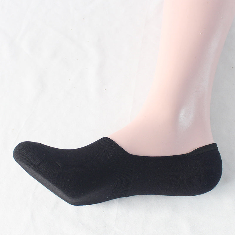 Sweat Absorption No Show Socks(10 Pairs) - image 3