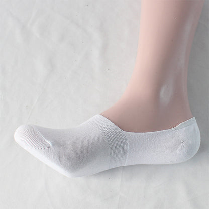 Sweat Absorption No Show Socks(10 Pairs) - image 5