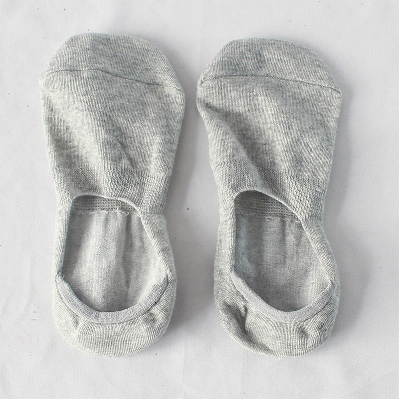 Sweat Absorption No Show Socks(10 Pairs) - image 19