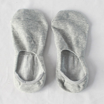 Sweat Absorption No Show Socks(10 Pairs) - image 19