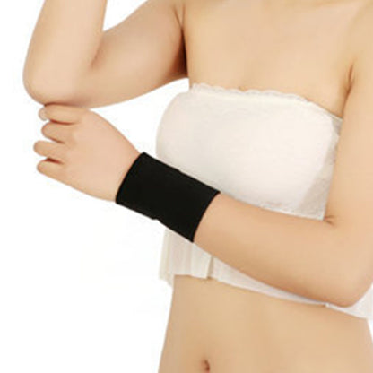 Wrist Pain Relief Compression Wrist Sleeves(2 Pairs) - image 3