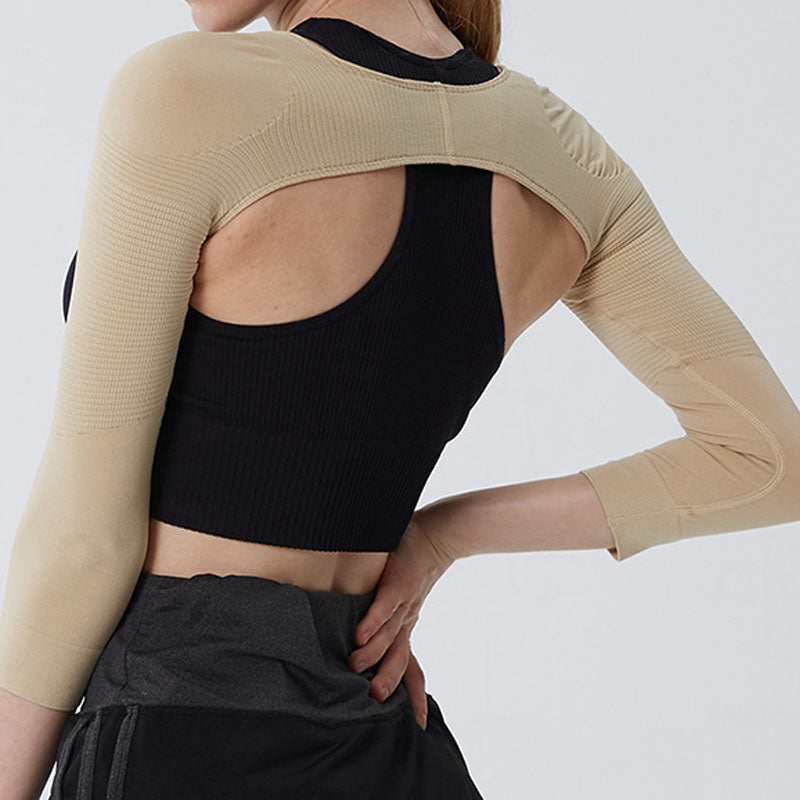 Elastic Compression Arm Shaper Back Shoulder - image 5