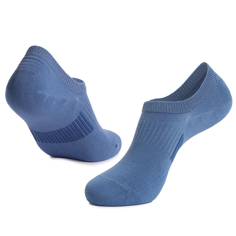 Classic Color Breathableal Ankle Socks(6 Pairs) - image 8