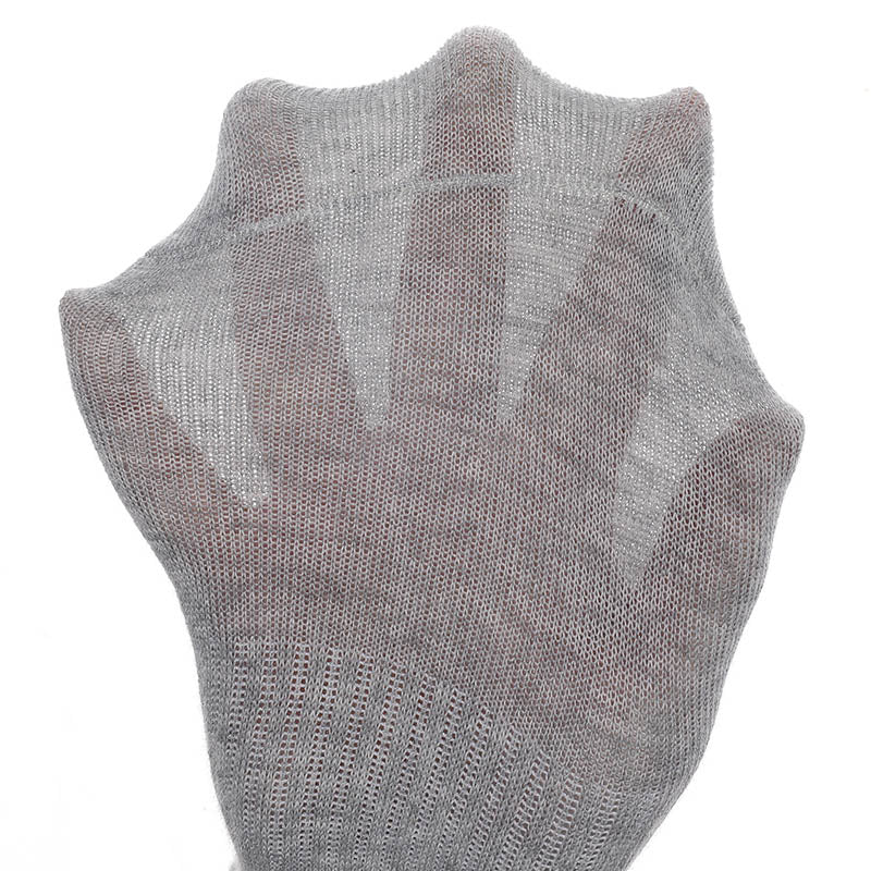 Classic Color Breathableal Ankle Socks(6 Pairs) - image 13