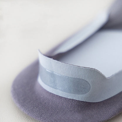 Ice Silk No Show Socks(5 Pairs) - image 8