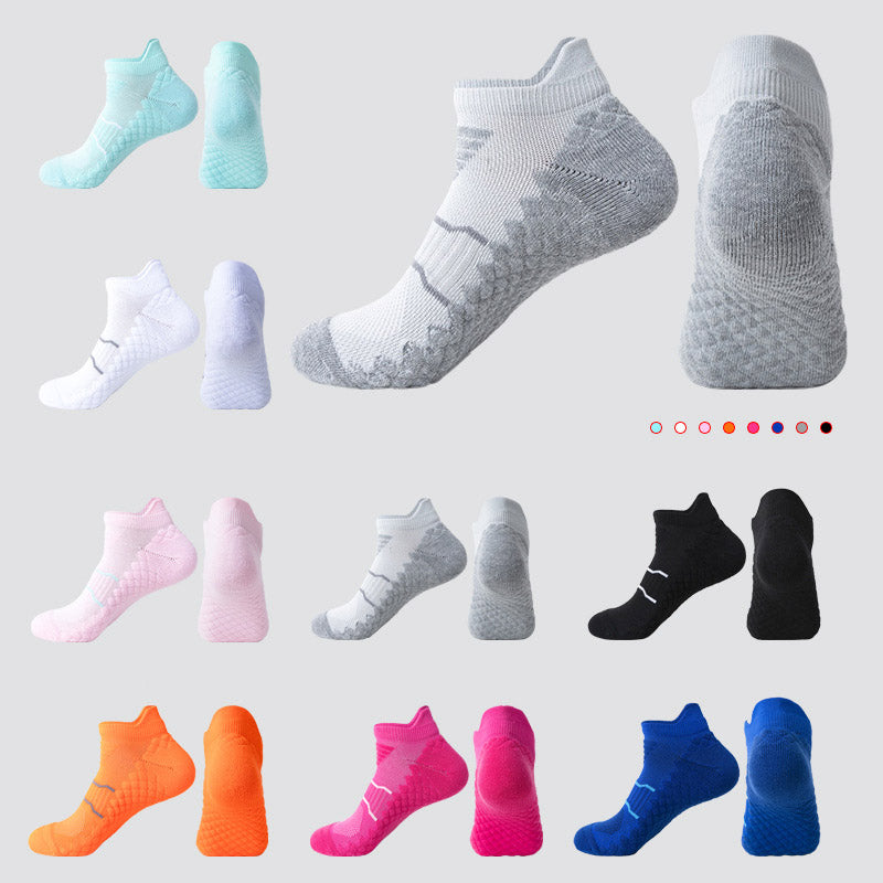 Quick Drying Sport Ankle Compression Socks(4 Pairs) - image 1
