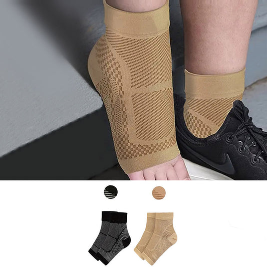 Plus Size Sport Compression Socks(3 Pairs) - image 0
