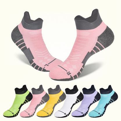 Mixed Color Ankle Socks(3 Pairs) - image 0