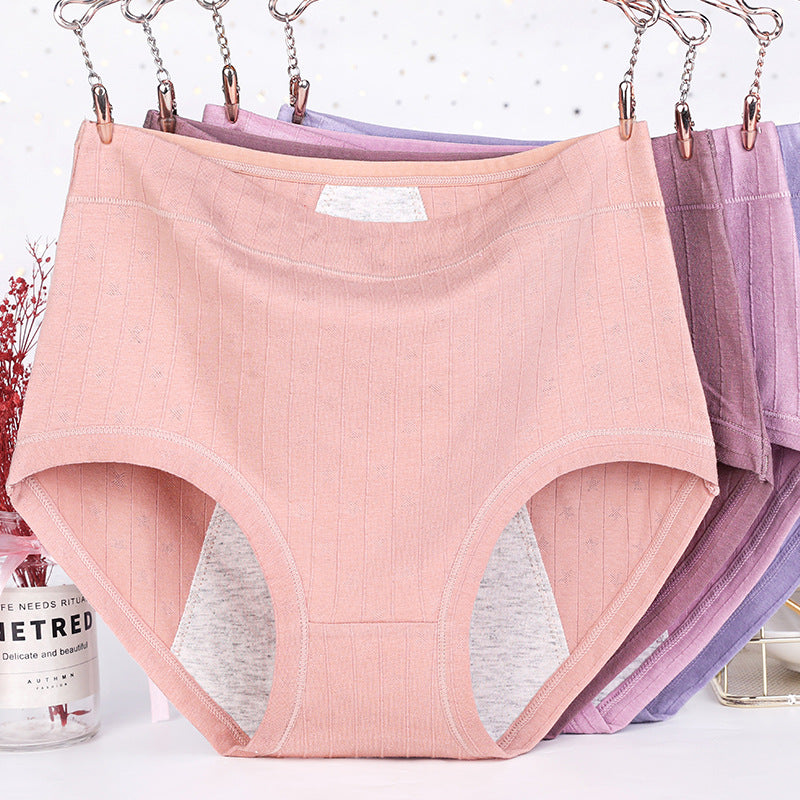 Soft Cotton Panty(5 Packs) - image 1