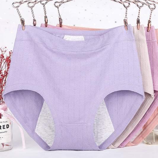 Soft Cotton Panty(5 Packs) - image 0