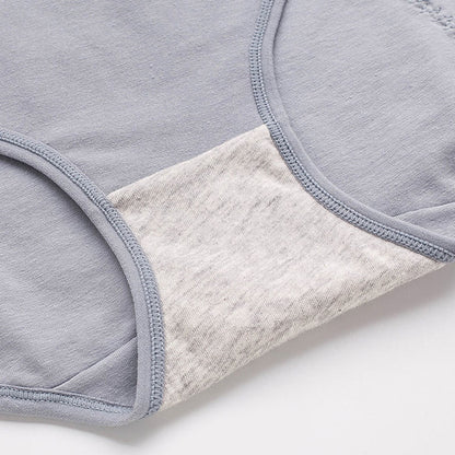 Front Zipper Panty(6 Packs) - image 11