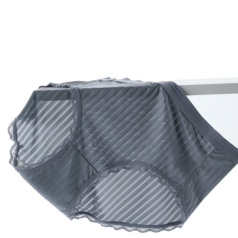 Ice Silk Breathable Panty(5 Packs) - image 7