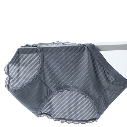 Ice Silk Breathable Panty(5 Packs) - image 7