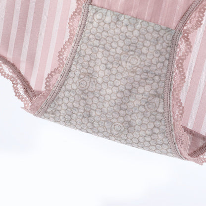 Ice Silk Breathable Panty(5 Packs) - image 8