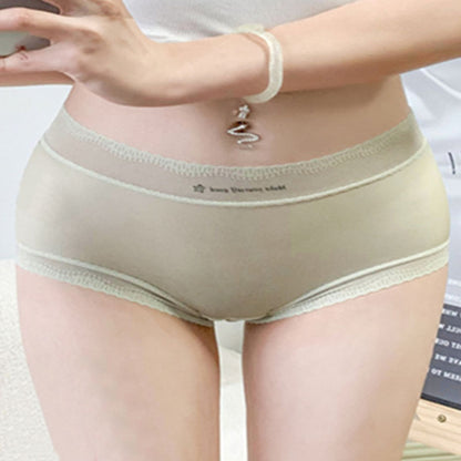 Ultra Thin Ice Silk Panty(3 Packs) - image 3