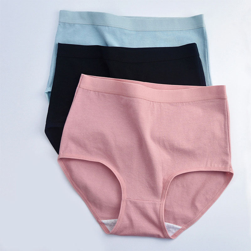 High Waist Cotton Panty(6 Packs) - image 9
