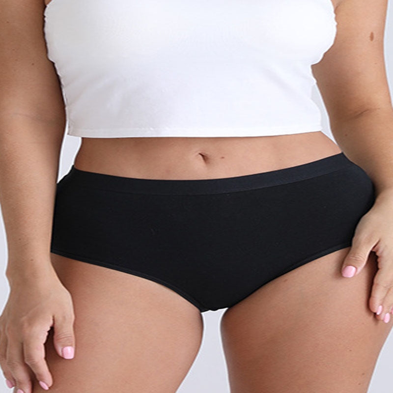 High Waist Cotton Panty(6 Packs) - image 4