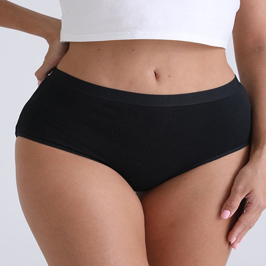 High Waist Cotton Panty(6 Packs) - image 0