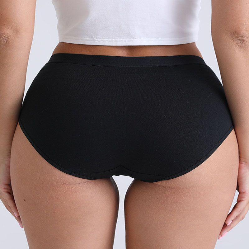 High Waist Cotton Panty(6 Packs) - image 2