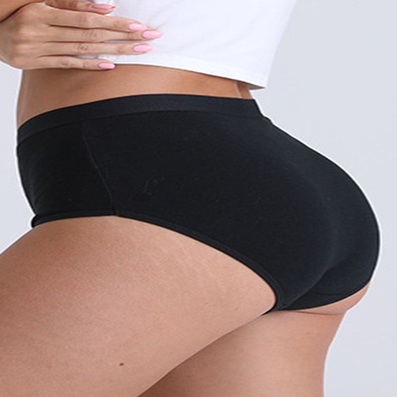 High Waist Cotton Panty(6 Packs) - image 3