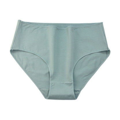 Full Coverage Hipster Panty(6 Packs) - Blue - 2XL - image 2