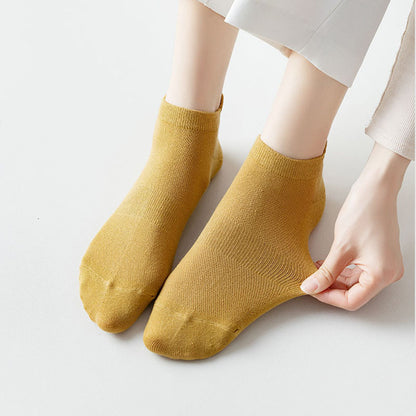 Mesh Four Seasons Ankle Socks(10 Pairs) - image 1