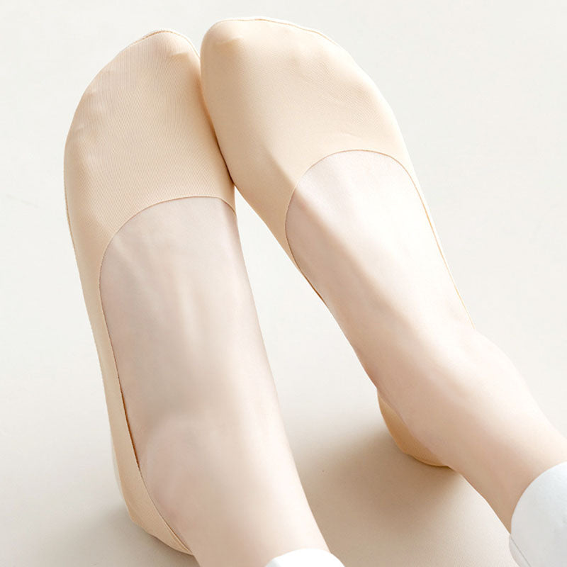 Cool Fabric No Show Socks(8 Pairs) - image 8