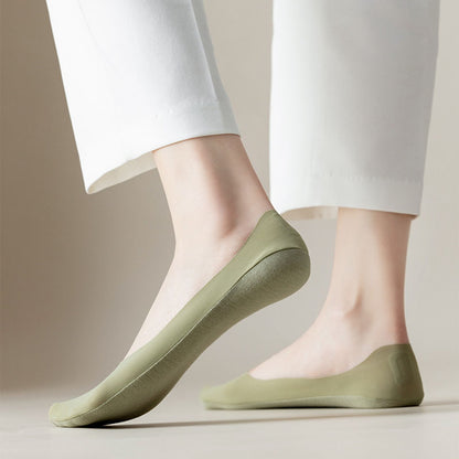 Cool Fabric No Show Socks(8 Pairs) - image 6